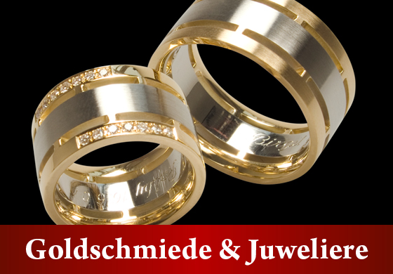 Goldschmiede & Juweliere