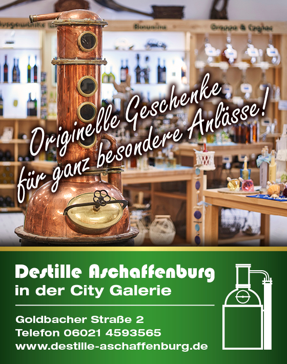 Destille Aschaffenburg