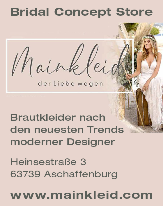 Mainkleid Bridal Concept Store
